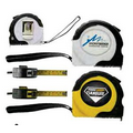 10' Retractable Tape Measure (Polydome)